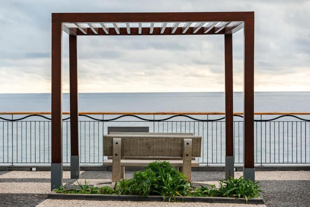 Sunset Avenue For Couple W/ Jacuzzi Spa Hot Water Paul do Mar (Madeira) Exterior foto