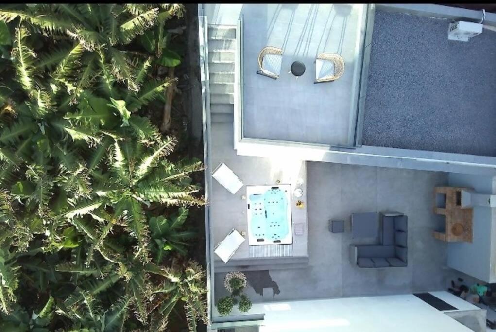 Sunset Avenue For Couple W/ Jacuzzi Spa Hot Water Paul do Mar (Madeira) Exterior foto