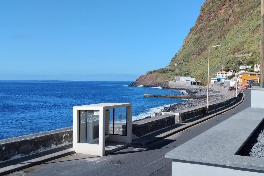 Sunset Avenue For Couple W/ Jacuzzi Spa Hot Water Paul do Mar (Madeira) Exterior foto