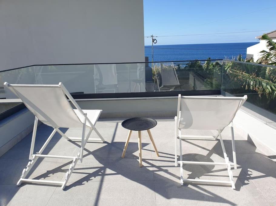 Sunset Avenue For Couple W/ Jacuzzi Spa Hot Water Paul do Mar (Madeira) Exterior foto
